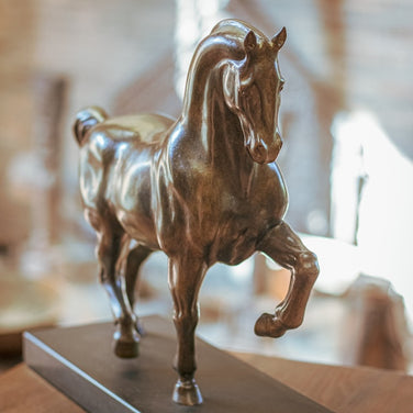 Horse animal figurine