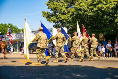 Traditions and Customs of Veterans Day