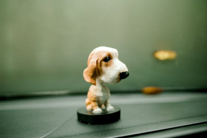 Car Bobblehead