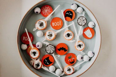 Halloween party treats