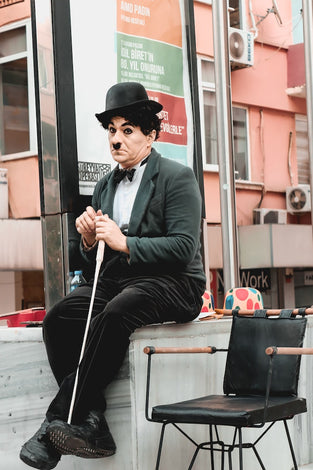 Perfect Gift for Chaplin Fans