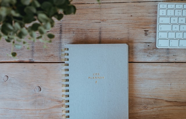 A life planner is a lifetime companion.