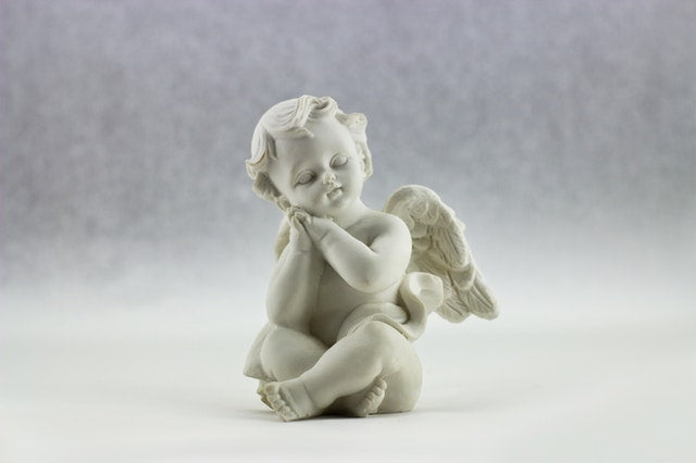 Angel Figurine.