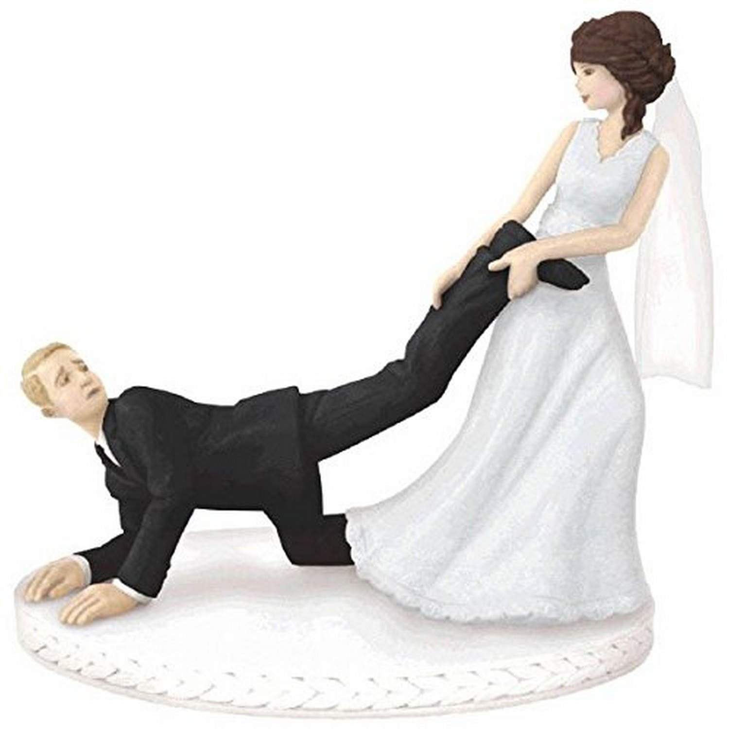 Funny Wedding Cake Toppers