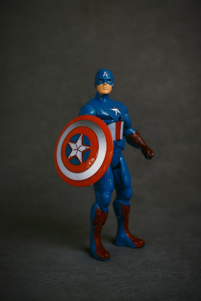 Fantasy Figurine.