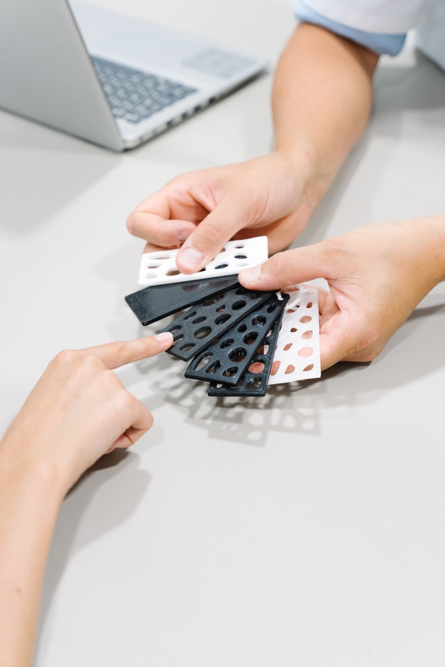 Spooky 3D pop-up card.