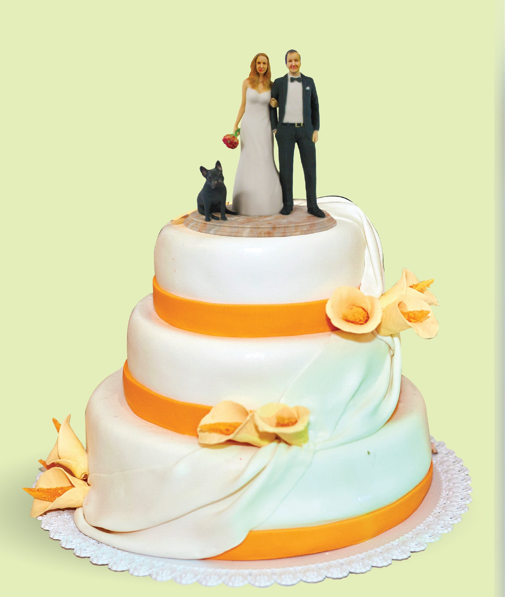 Pet Cake Toppers