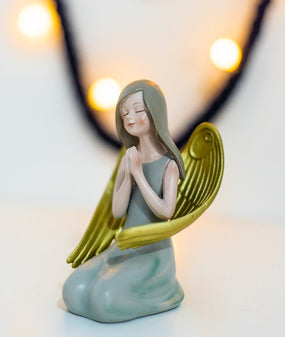 Give a Personal Touch to Your Angel Figurines and Cherish them for a L