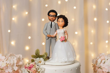 3d figurines as gifts for newly wed couples