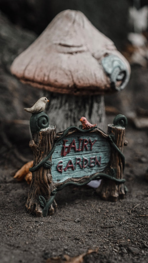 Fairy Garden decorations
