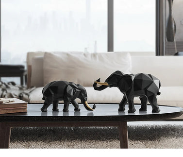 Elephant miniatures