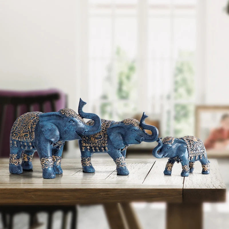 Vastu Elephant statue