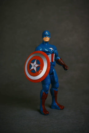 Customized Superhero Figurine