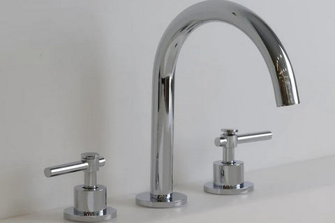 Bathroom Faucet and bathroom color