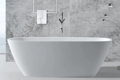 bath tub to improve bathroom color