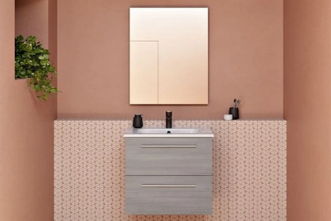 How to choose a pink bathroom and accessories store