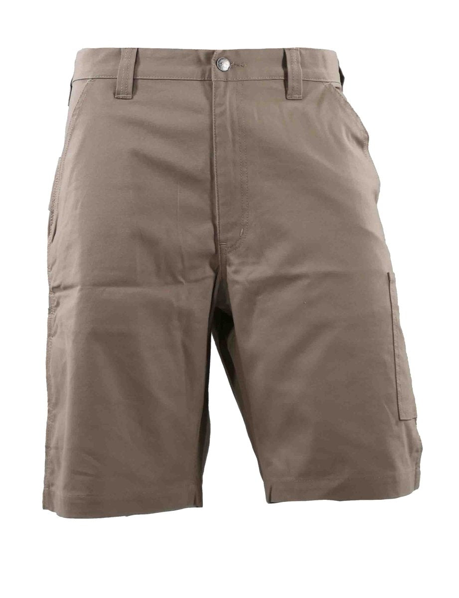 Flex Cargo Work Shorts for Men - KEY Apparel