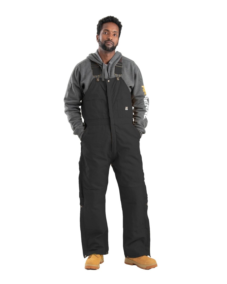 B414NV Deluxe Twill Insulated Bib Overall - Navy - Berne Work Clothes -  BERNE B414 Deluxe Twill Insulated Bib Overall, BERNE Twill Insulated Bib  Overall, BERNE Insulated Bib Overall, Insulated Bib Overalls