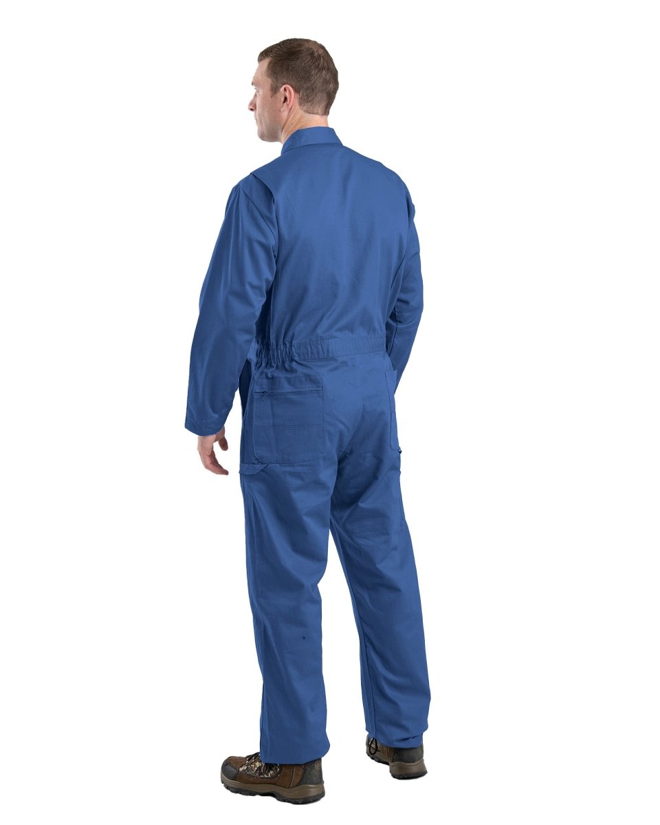 Coloured Coverall / Overalls – Periwinkle Props