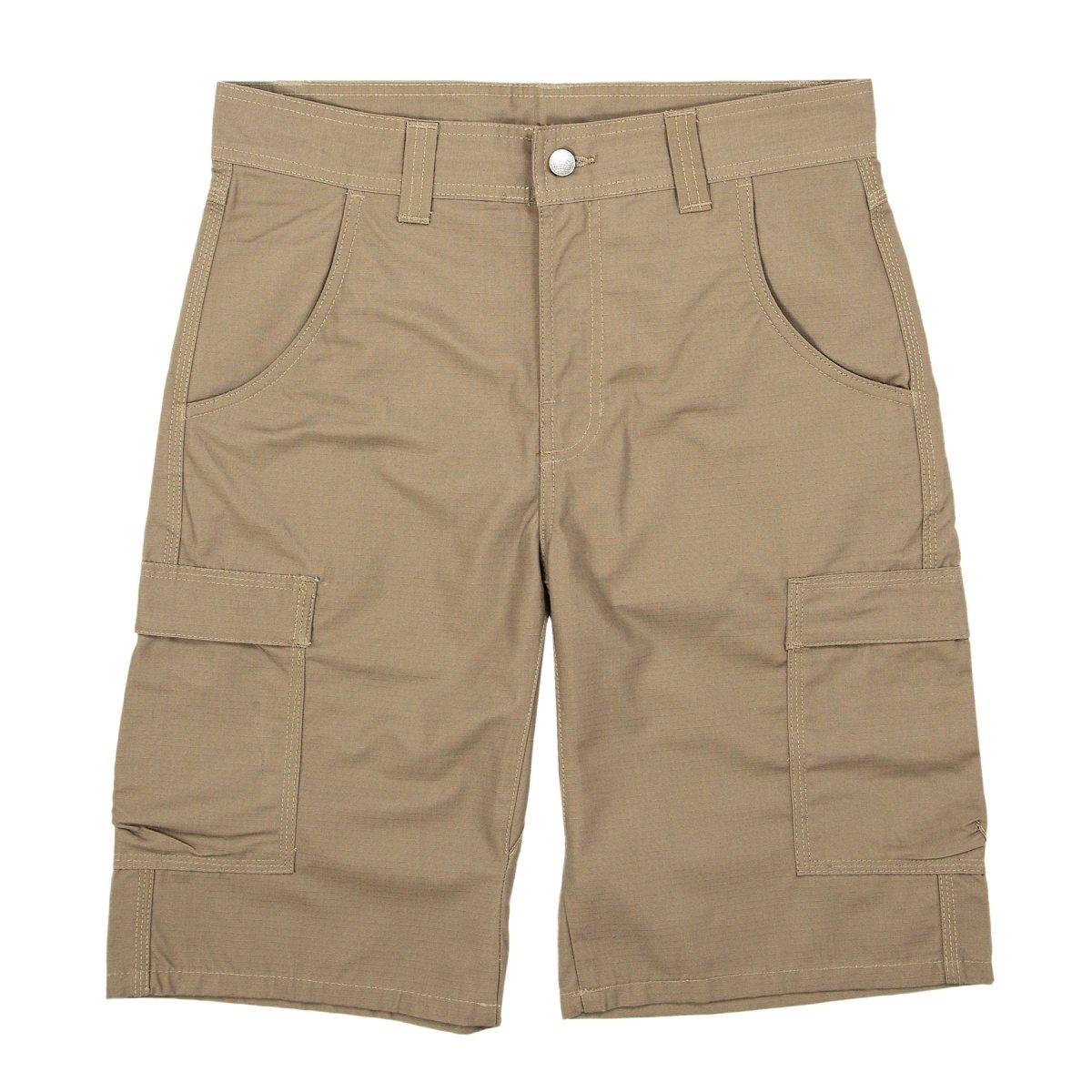 Flex Cargo Work Shorts for Men - KEY Apparel