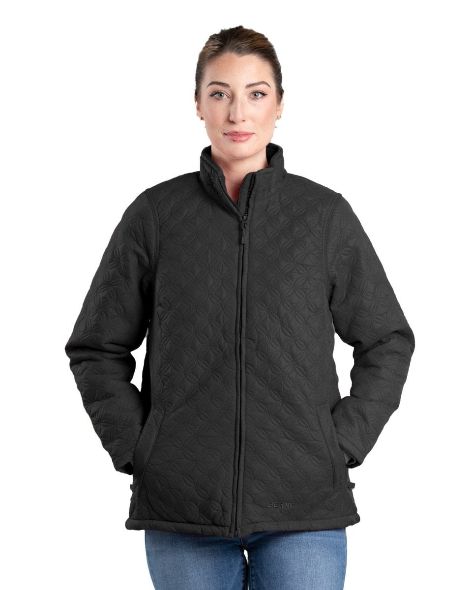 Women's Water Repellent Softshell Work Jacket