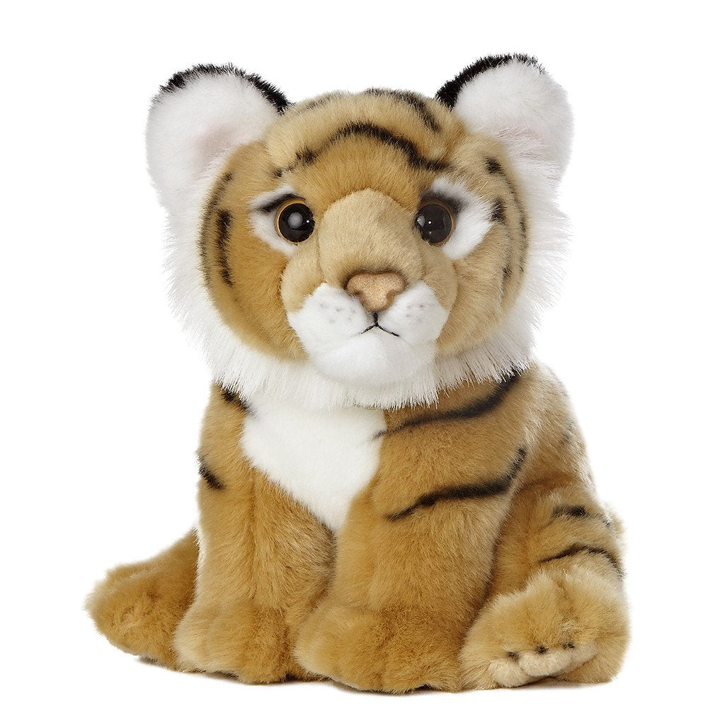 soft toy tiger cub