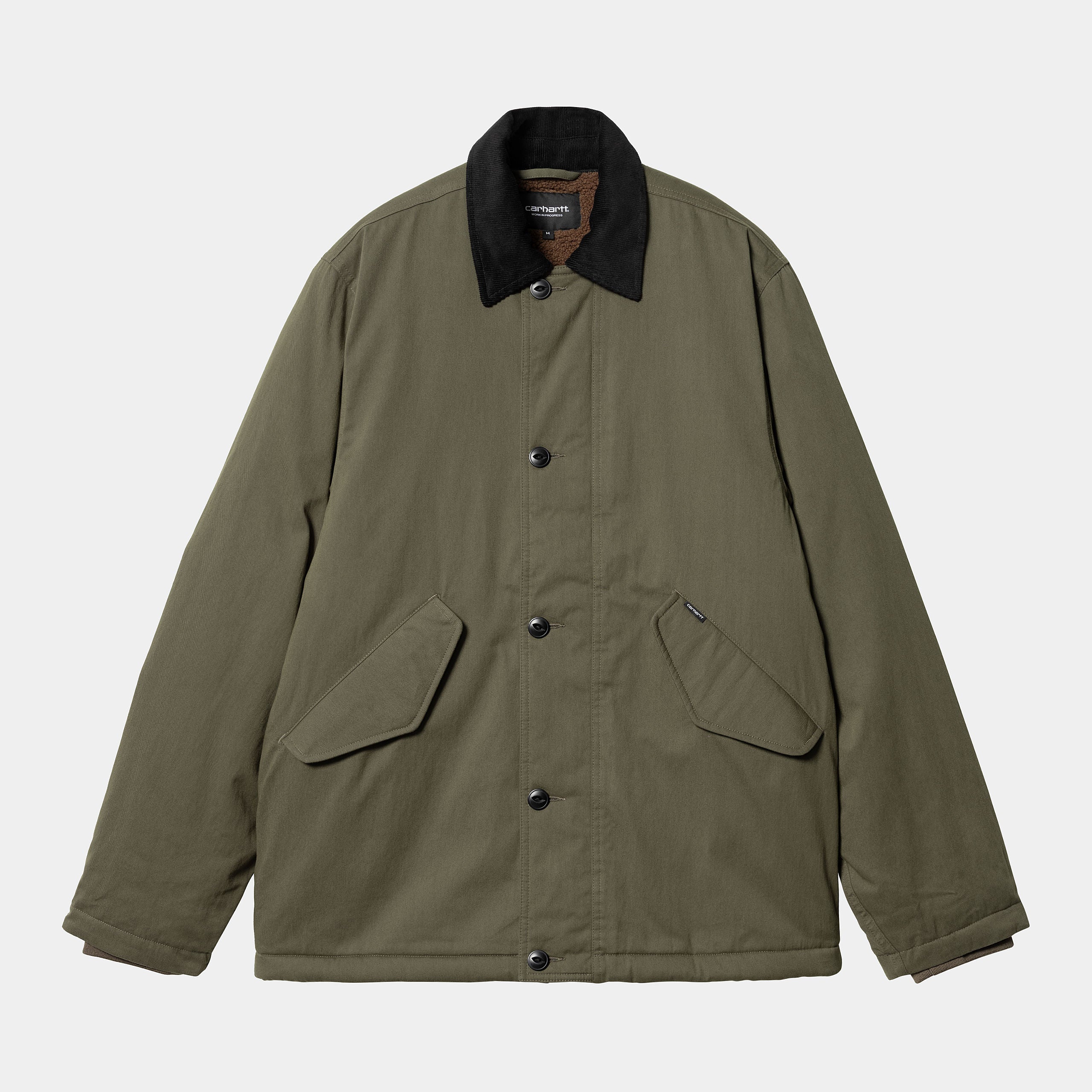 Carhartt WIP Declan Jacket Cypress/Black M L XL