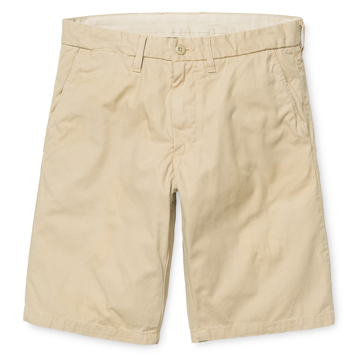 Carhartt WIP Johnson Short Cotton Midvale Safari W28 L00 W30 L00 W31 L00 W32 L00 W33 L00 W34 L00 W36 L00