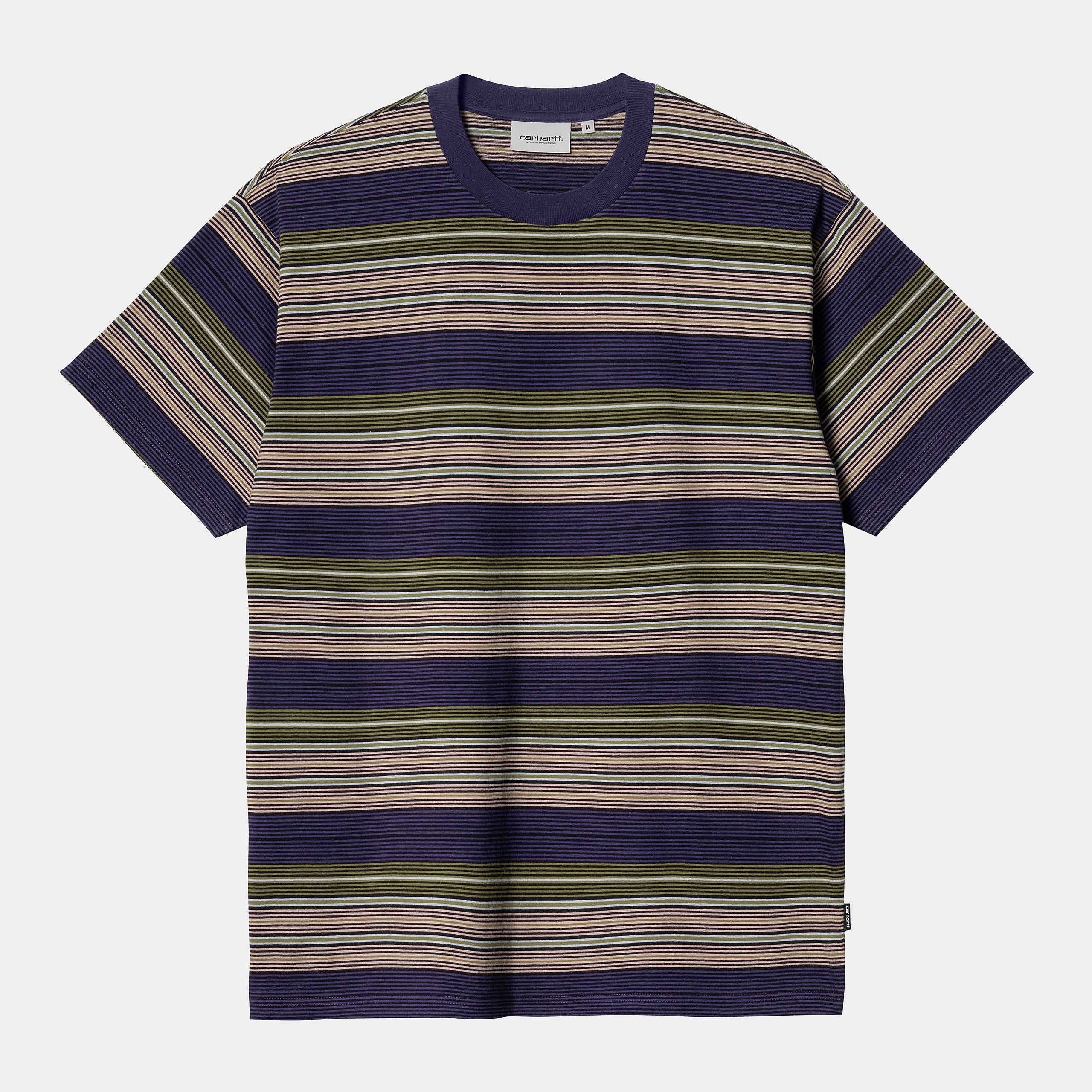 Carhartt WIP S/S Coby T-Shirt Tyrian S M L XL