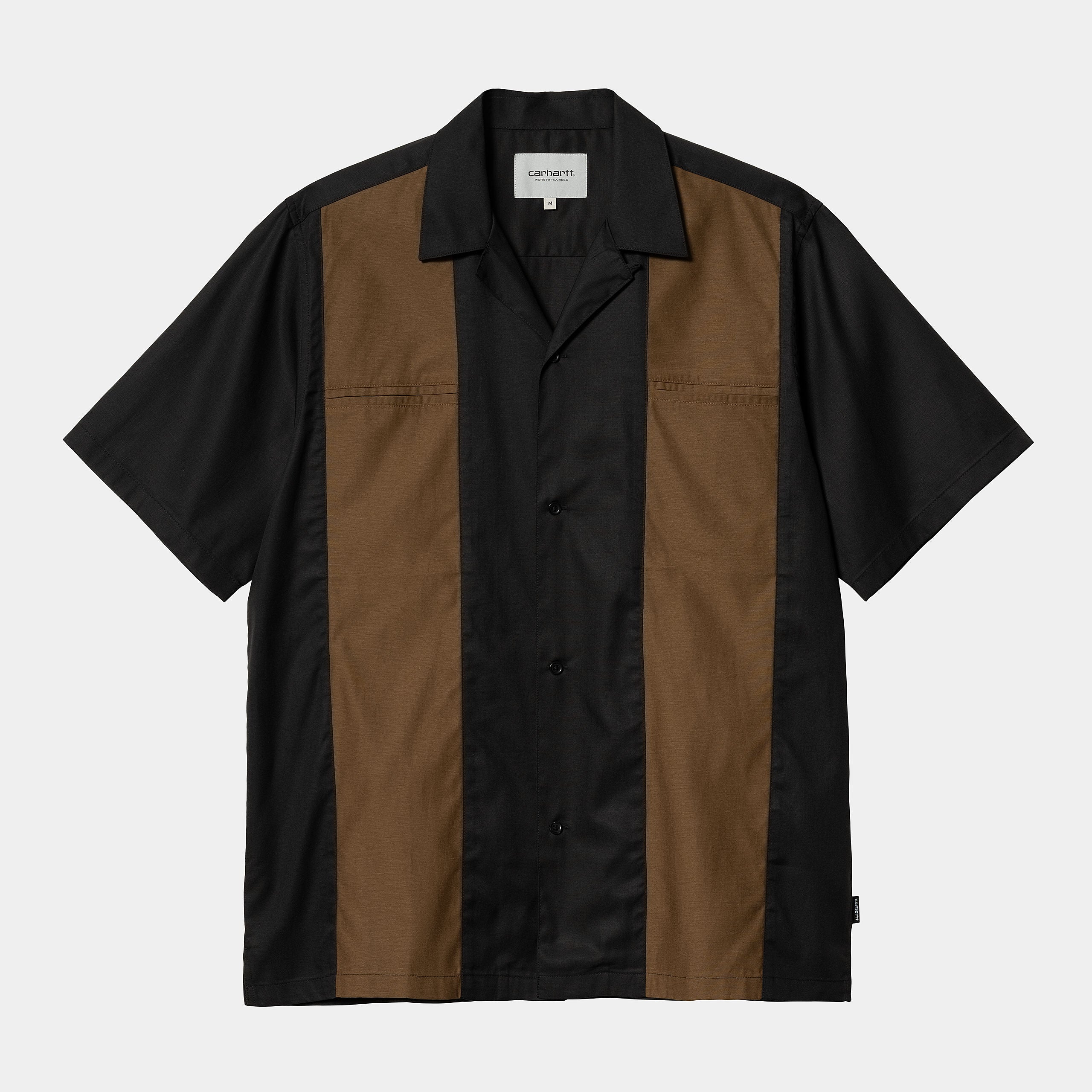 Carhartt WIP S/S Durengo Shirt Lumber M L