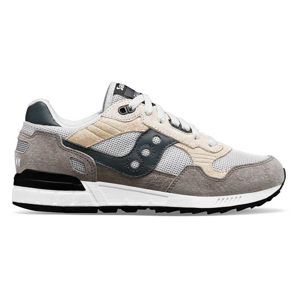 Saucony Shadow 5000 Grey/Dark Grey US 8.5 EU 42 US 9 EU 42.5 US 9.5 EU 43 US 10 EU 44 US 10.5 EU 44.5 US 11 EU 45 US 11.5 EU 46 US 12 EU 46.5