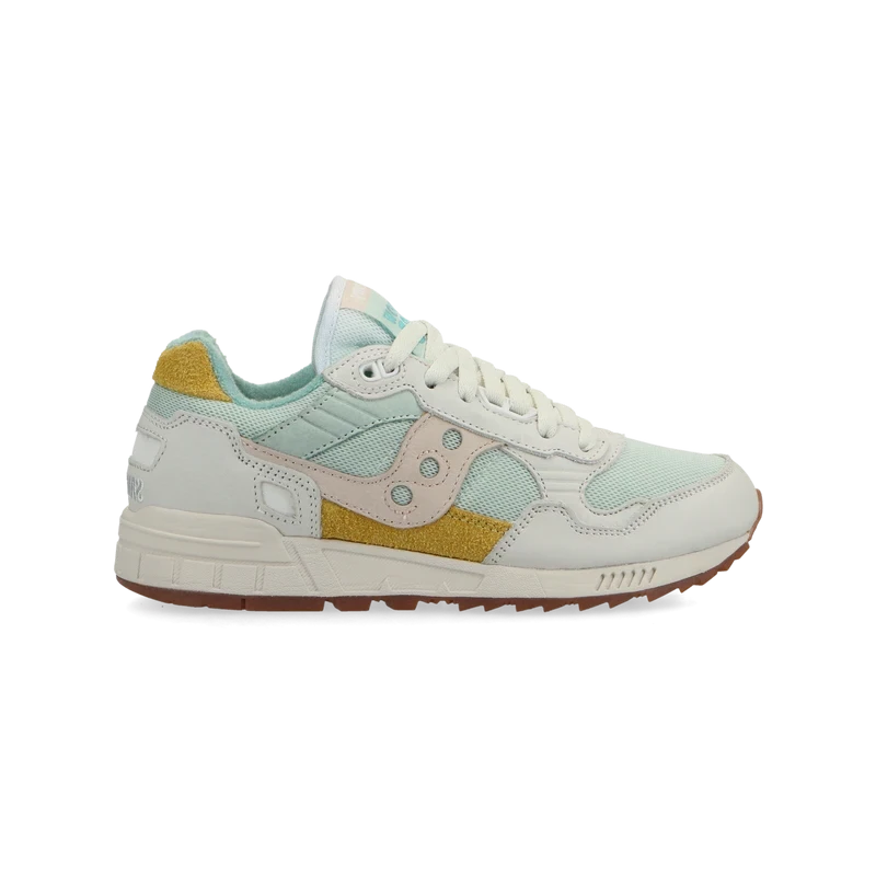 Saucony &#8211; SHADOW 5000 Turquoise/yellow US 8 EU 39 US 8.5 EU 40 US 9 EU 40.5