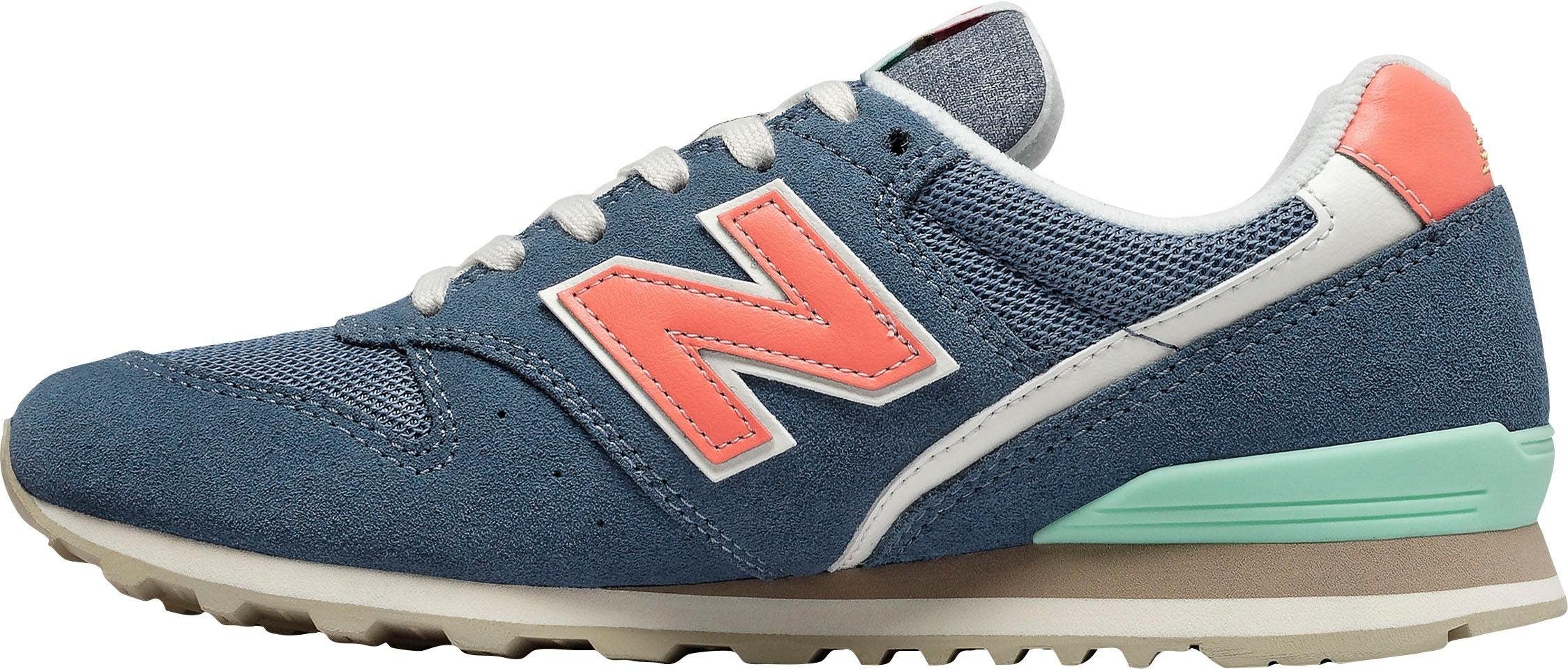 New Balance Wn&#8217;s WL996COM Stone Bl &hellip;