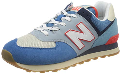 New Balance ML574SOS-D Core Plus Blue