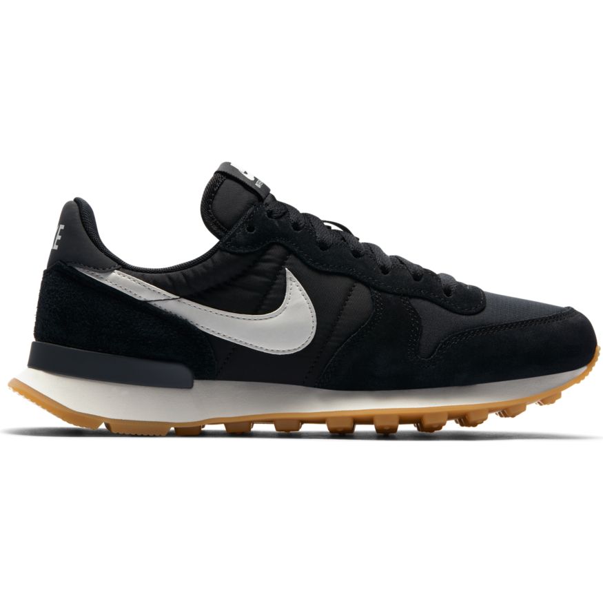 Internationalist Women&#8217;s Shoe BLACK/SUMMIT WHITE-ANTHRACITE-SAIL US 7 EU 38 US 7.5 EU 38.5 US 8 EU 39 US 8.5 EU 40 US 9 EU 40.5 US 9.5 EU 41 US 11.5 EU 44 Us 12 EU 44.5