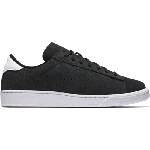 NIKE Classic CS Suede black black/white US 8 EUR 41 US 8.5 EUR 42 US 9.5 EUR 43 US 10 EUR 44 US 10.5 EUR 44.5 US 11 EUR 45 US 11.5 EUR 45.5 US 12 EUR 46 US 12.5 EUR 47 US 13 EUR 47.5