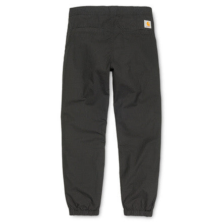 Carhartt Marshall Jogger Columbia Cotton Ripstop 6.5 Oz Blk rinsed S M L XL