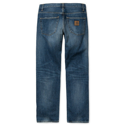 Carhartt Oakland Pant Edgewood Cotton Blue Denim 12 Oz Blue rope washed W 30 L 32 W 31 L 32 W32 L32 W 33 L 32 W 34 W 32 W 34 L 34