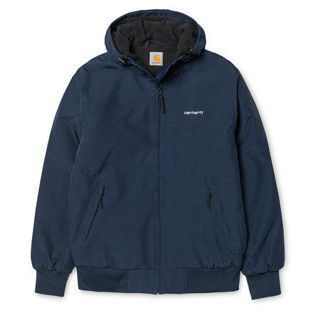 Carhartt Hooded Sail Jacket / Dark Navy S M L XL