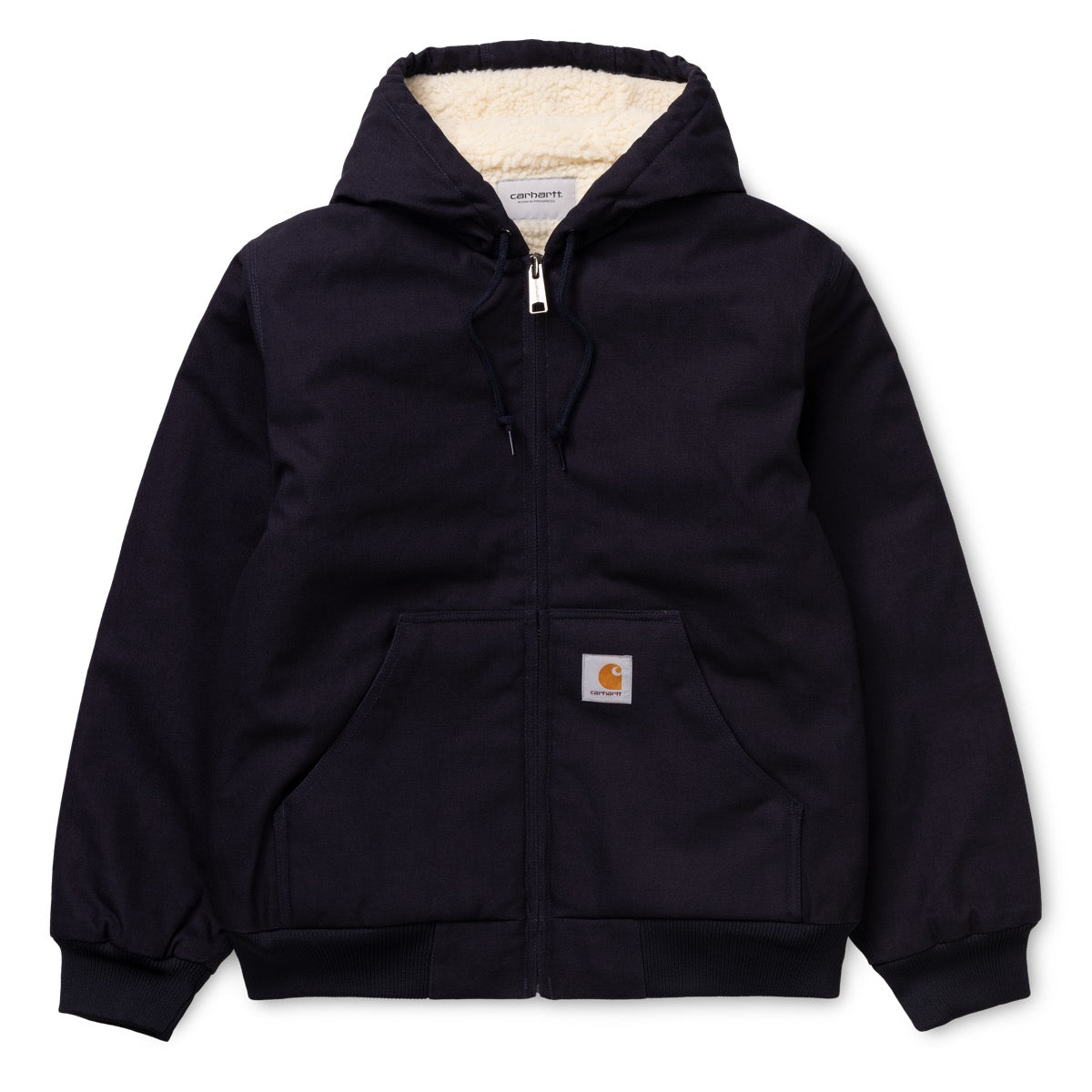 Carhartt Active Pile Jacket / Black M s XL