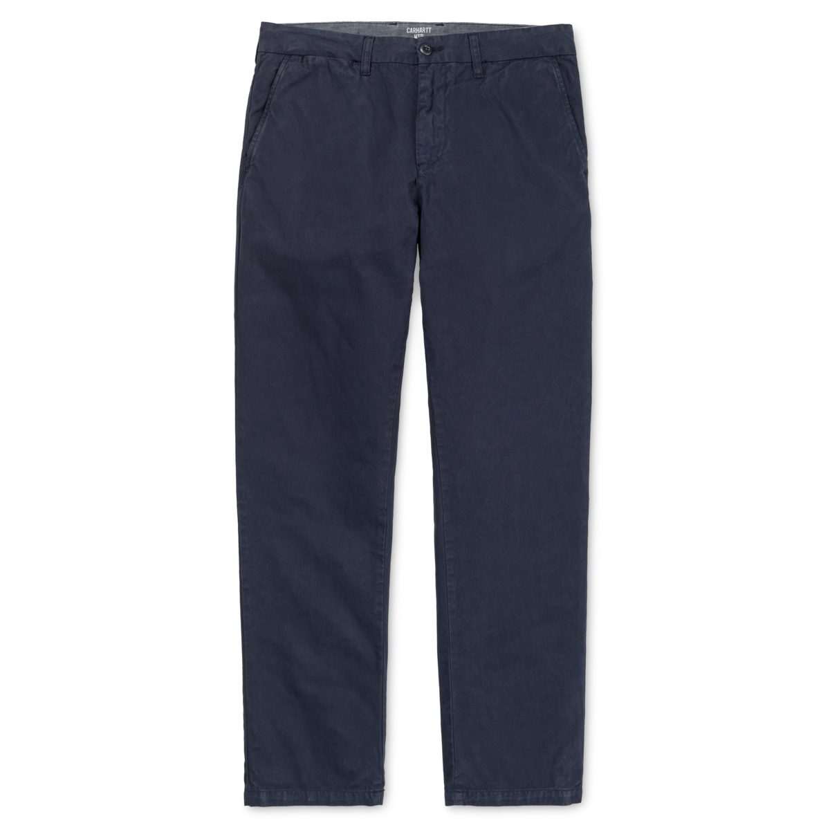 Carhartt Johnson Pant Kingsville Cotton Twill 7 Oz Dark Navy W 28 L 32 W 34 L 32 W 34 L 34 W 36 L 32 W 32 L32 W33 L34