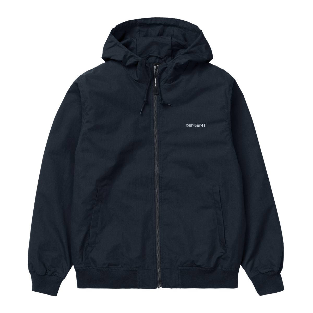 Carhartt WIP Marsh Jacket Dark Navy/White S M L XL