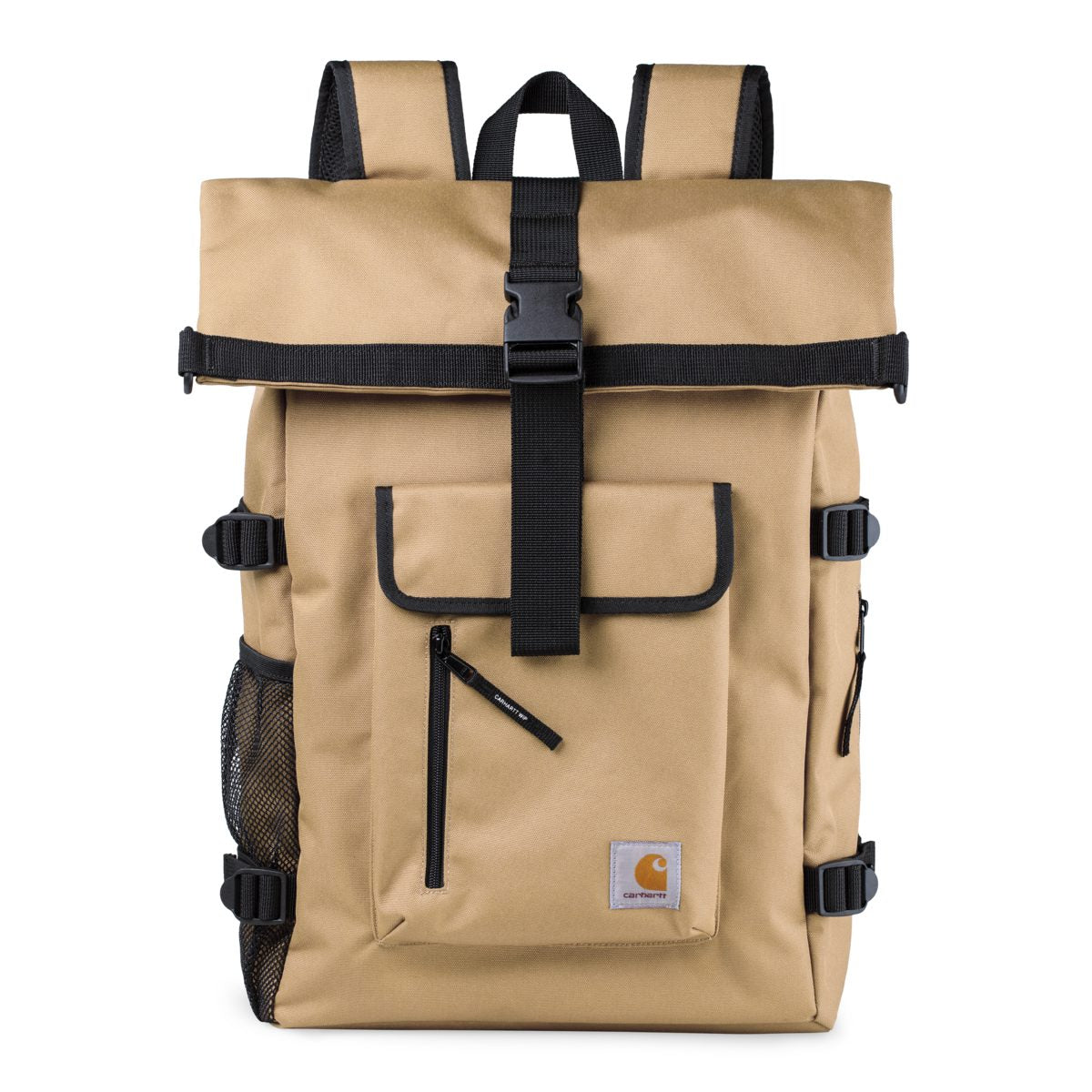 Carhartt WIP Philis Backpack Dusty H Brown O/S