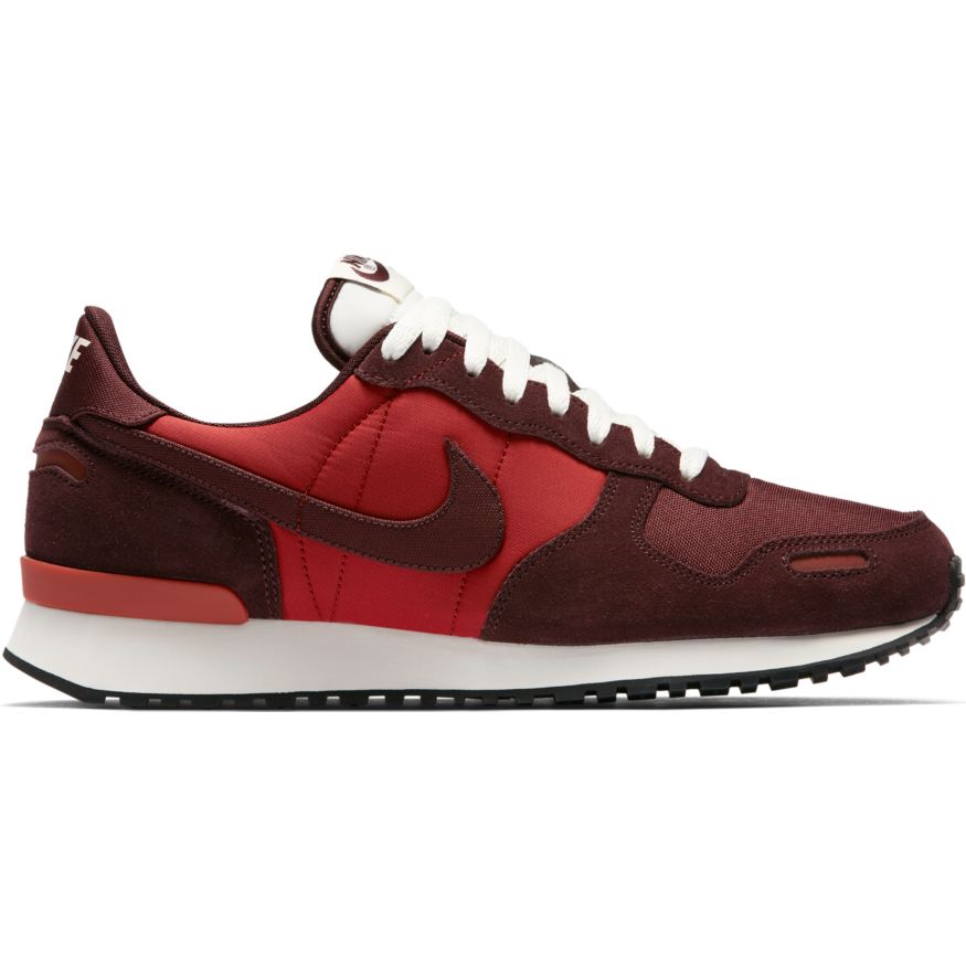 Nike Air Vortex MARS STONE/DEEP BURGUNDY-SAIL-BLACK US 6 EU 38.5 US 6.5 EU 39 US 7 EU 40 US 9 EU 42.5 US 9.5 EU 43 US 10 EU 44 US 10.5 EU 44.5 US 11 EU 45 US 11.5 EU 45.5 US 12 EU 46 US 13 EU 47