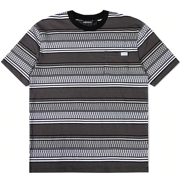 The Hundreds Olvera SS T-Shirt Black S M L