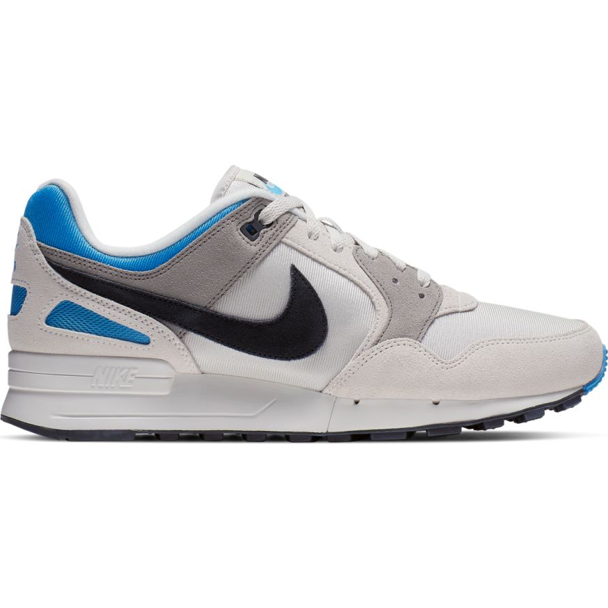 Nike Air Pegasus &#8217;89 SE / LIGHT BONE/BLACK-VIVID BLUE-LIGHT TAUPE US 8 EU 41 US 8.5 EU 42 US 9 EU 42.5 US 9.5 EU 43 US 10 EU 44 US 10.5 EU 44.5 US 11 EU 45 US 11.5 EU 45.5 US 12 EU 46