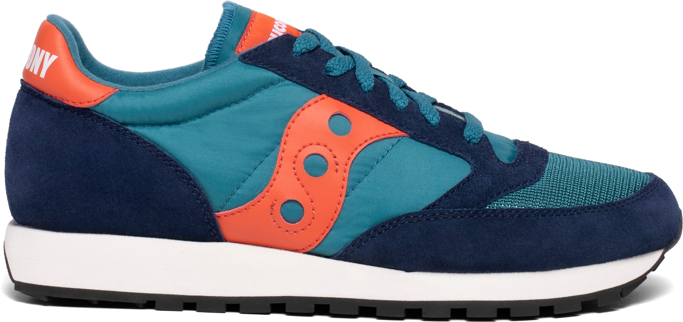 Saucony JAZZ ORIGINAL VINTAGE / PEA/TEA/ORG US 5.5 EU 38 US 6.5 EU 39 US 7 EU 40 US 8 EU 41 US 9 EU 42.5 US 10 EU 44 US 10.5 US 11EU 45