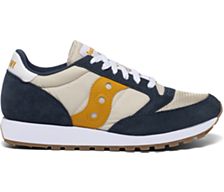 Saucony Jazz Original Vintage Tap/Curry US 8.5 EU 42 US 9 EU 42.5 US 9.5 EU 43 US 10 EU 44 US 10.5 EU 44.5 US 11 EU 45 US 11.5 EU 46 US 12 EU 46.5