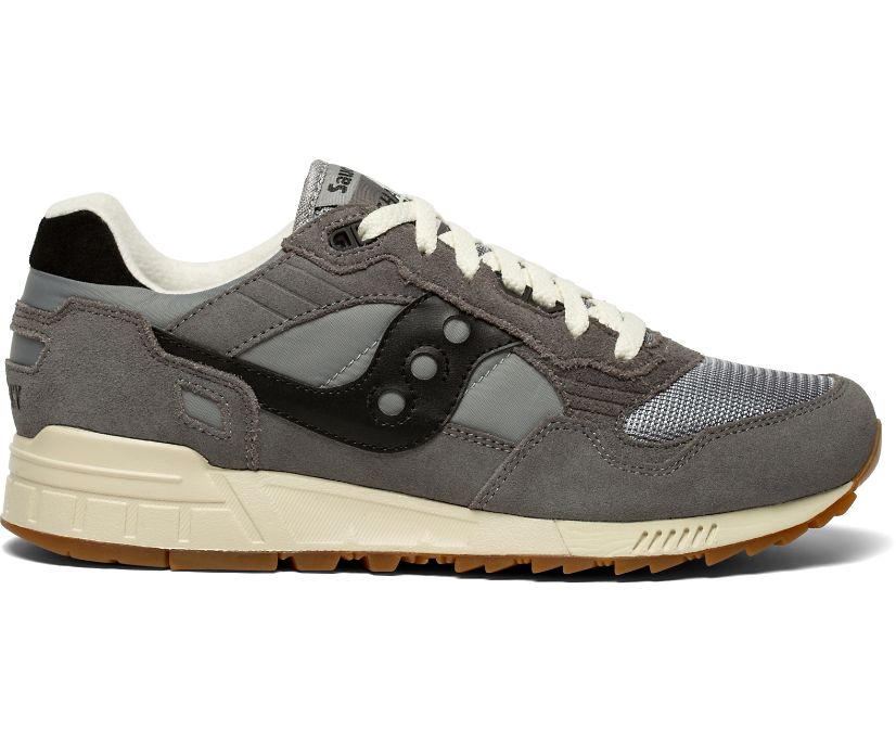 Saucony Shadow 5000 Grey/Gris US 8.5 EU 42 US 9 EU 42.5 US 9.5 EU 43 US 10 EU 44 US 10.5 EU 44.5 US 11 EU 45 US 11.5 EU 46 US 12 EU 46.6