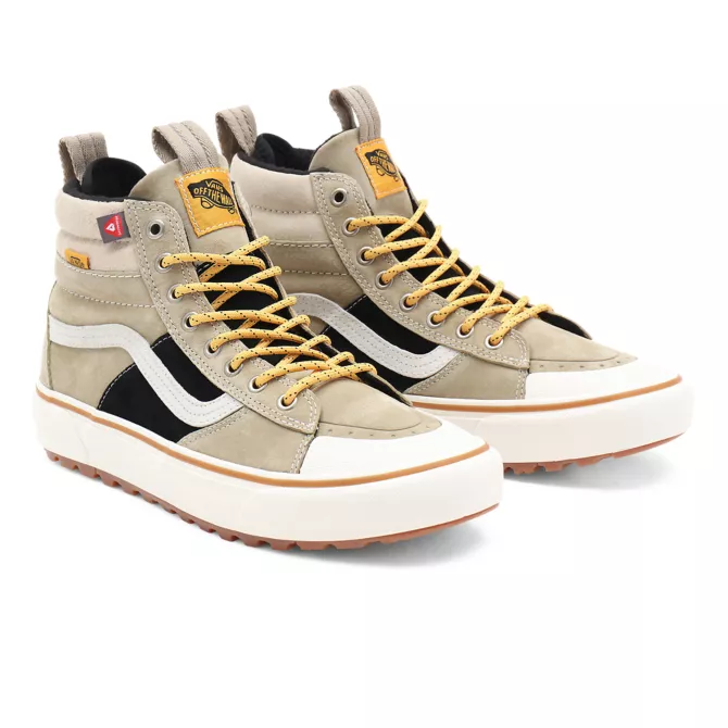 Vans Sk8-Hi MTE-2 Khaki/Black US 6 EU 38 US 6.5 EU 38.5 US 7 EU 39 US 7.5 EU 40 US 8 EU 40.5 US 8.5 EU 41 US 9 EU 42 US 9.5 EU 42.5 US 10 EU 43 US 10.5 EU 44 US 11 EU 44.5 US 11.5 EU 45 US 12 EU 46